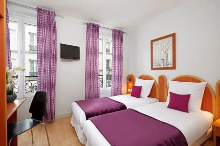 Hôtel Viator - 25
