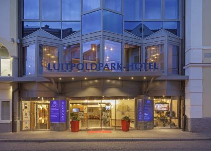 Luitpoldpark-Hotel - 0