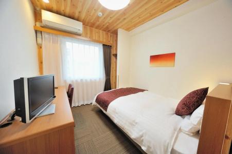 Tennen Onsen Taho-no-Yu Dormy Inn Niigata - 4