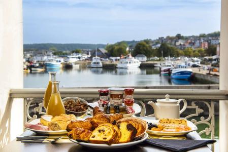 Best Western Le Cheval Blanc -Centre- Vieux Port - 10