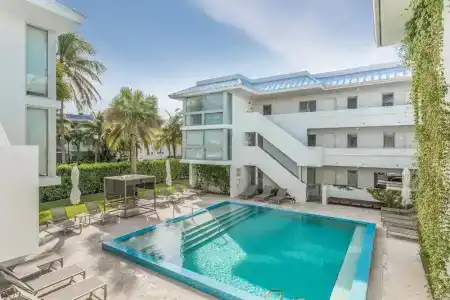 Beach Haus Key Biscayne Contemporary - 36