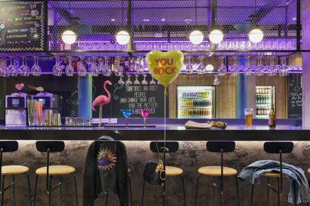 Moxy Warsaw Praga - 17