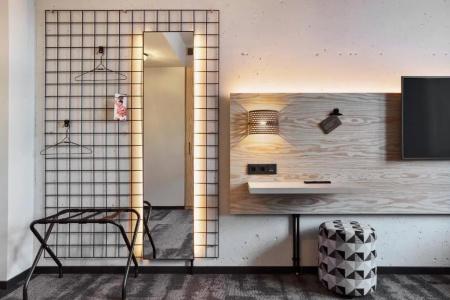 Moxy Frankfurt Airport Kelsterbach - 55