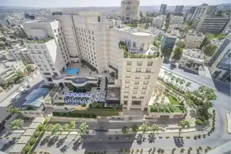Grand Hyatt Amman - 22