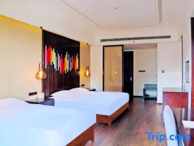 Mangrove Tree Resort World Sanya Bay-Coconut - 27