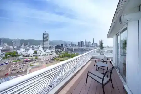 Kobe Meriken Park Oriental - 24