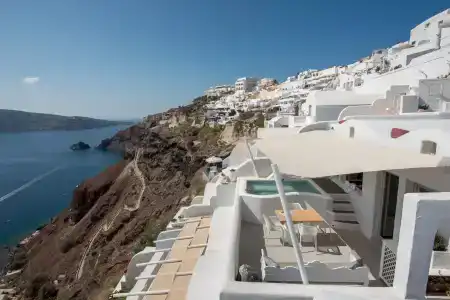 La Perla Villas and Suites - Adults Only - 18