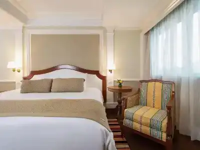 Grand Mercure Sao Paulo Ibirapuera - 112