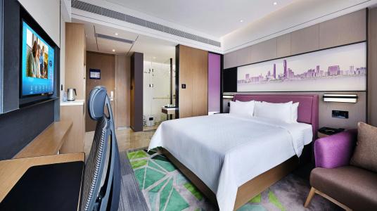 Hampton by Hilton Guangzhou Dongxiaonan - 24