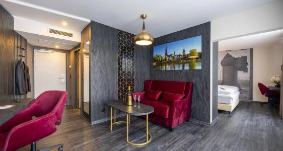 Golden Tulip ParkNeu-Ulm - 50