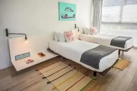 Beach Haus Key Biscayne Contemporary - 123