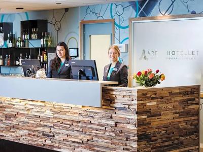 ArenaHotellet i Uppsala - 43