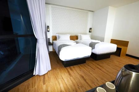 Chezzotel Pattaya - 35