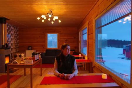 Lake Inari Mobile Cabins - 18