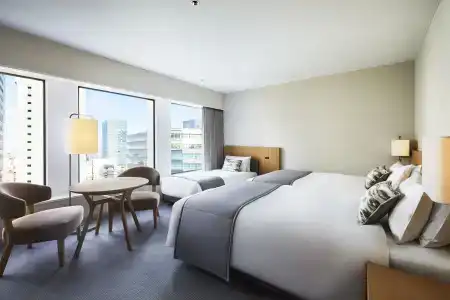 Keio Plaza Tokyo - 3