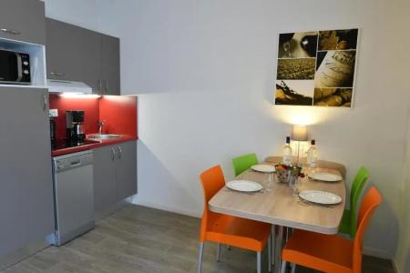 Appart-Hôtel Mer & Golf City Bordeaux Bassins à flot - 56