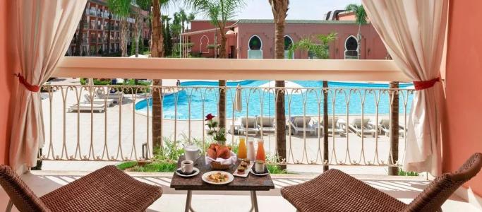 Savoy Le Grand Marrakech - 6