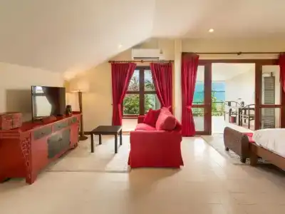 Boujis Boutique Resort - 114