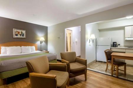 Studio 6-Lubbock, TX - Medical Center - 23