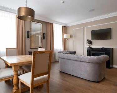 Best Western Plus Market Square Lviv - 136
