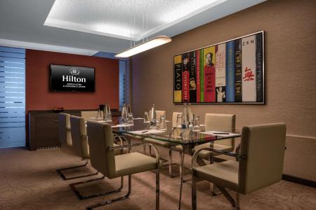 Hilton Geneva and Conference Centre - 80