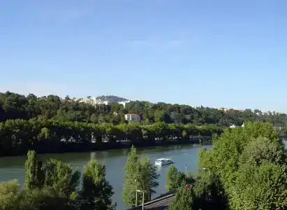 Hôtel Lyon Métropole - 17