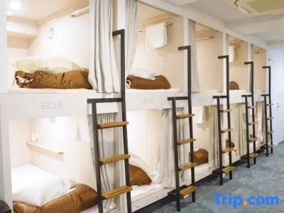 Webase Hakata Hostel - 84