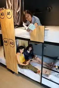 Ray Hostel - 34