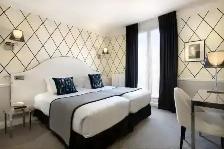 Hôtel le Royal Rive Gauche - 47