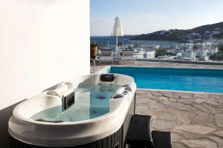 Amperian Mykonos Suites & Villas - 61