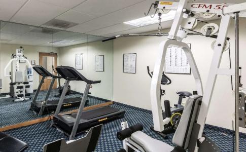 Quality Inn San Antonio Fiesta at Six Flags - 21