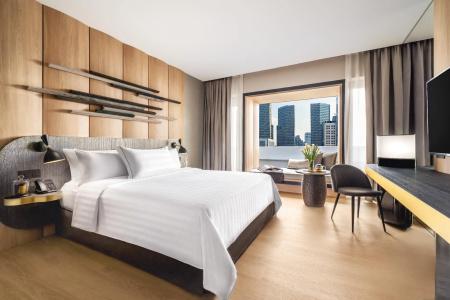 Parkroyal Collection Marina Bay, Singapore - Sg Clean, Staycation Approved - 3
