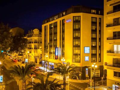 Novotel Suites Cannes Centre - 41