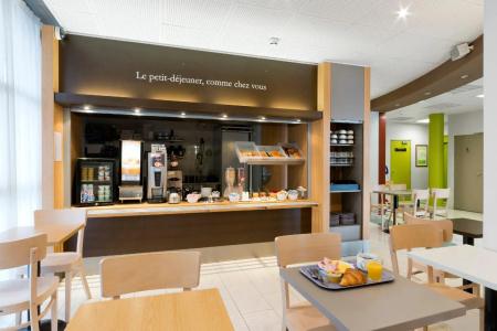 b&b hôTel Nantes Centre - 20
