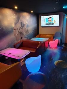 Galaxy Pods @ Chinatown - 11