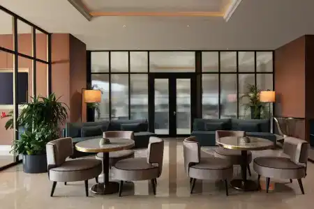 Istanbul Marriott Hotel Pendik - 32