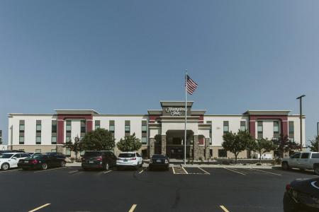 Hampton Inn - 49