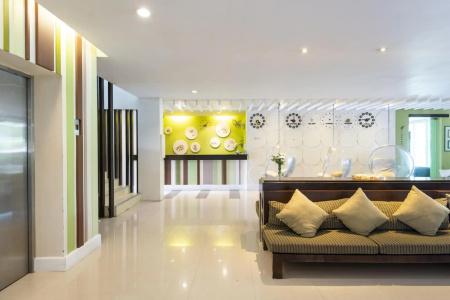 Sala at Hua Hin Serviced Apartment & - 1