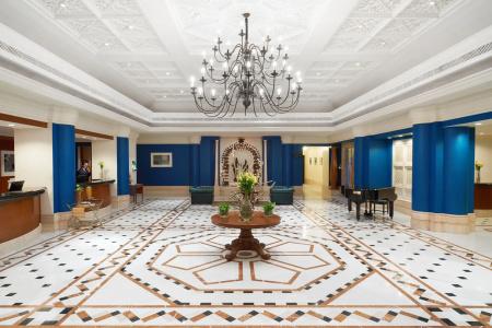 Taj Connemara, Chennai - 1