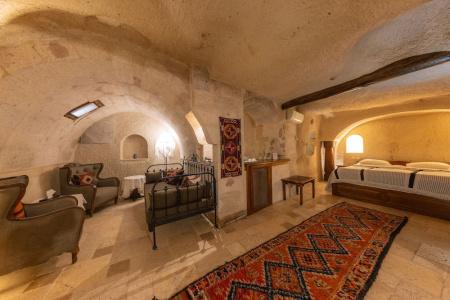 Cappadocia Cave Suites - 85