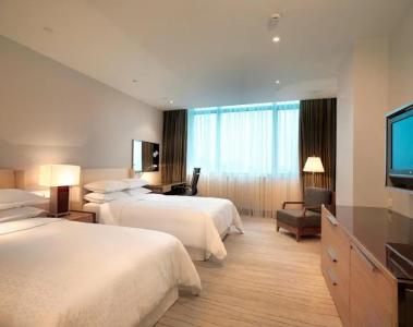 Four Points by Sheraton Shanghai, Daning - 81