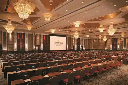 Shangri-La Dalian - 29