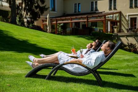 Chateau St. Havel - Wellness - 66
