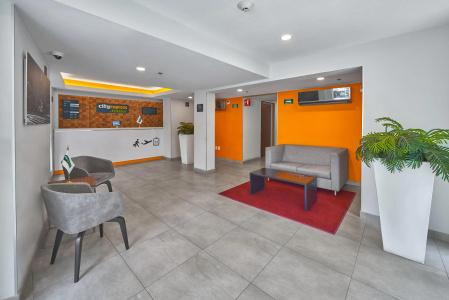 City Express Junior Cdmx Sullivan - 22