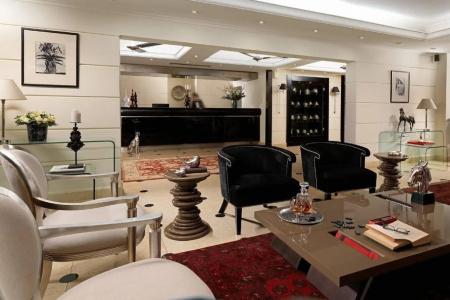 Best Western Plus Embassy - 31