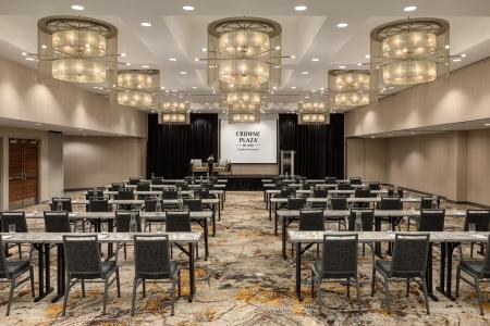 Crowne Plaza Seattle, an IHG - 18