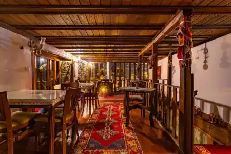 Safranbolu Seyi̇r Konak Otel - 22