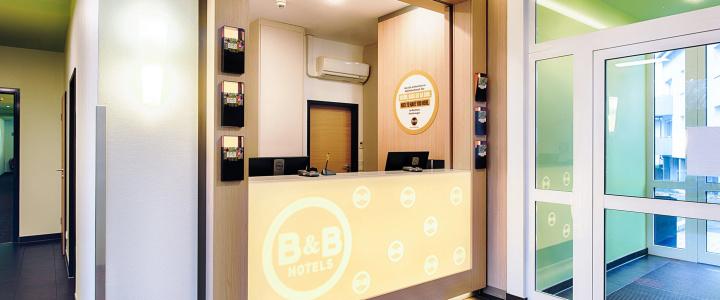 b&b Kassel-City - 4