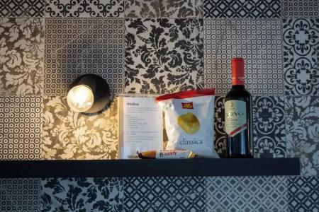 Badia Nuova Apart , Restaurant , Rooftop Lounge Bar - 87