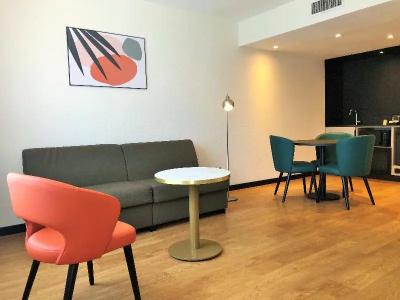 Novotel Suites Montpellier Antigone - 116